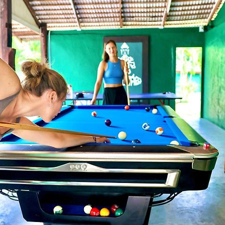 Misfits Hostel Pai Ngoại thất bức ảnh