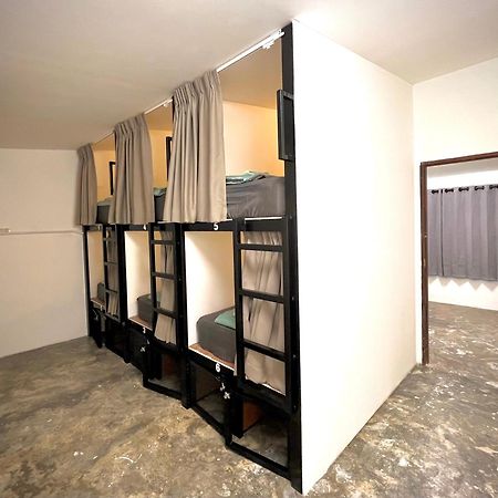 Misfits Hostel Pai Ngoại thất bức ảnh