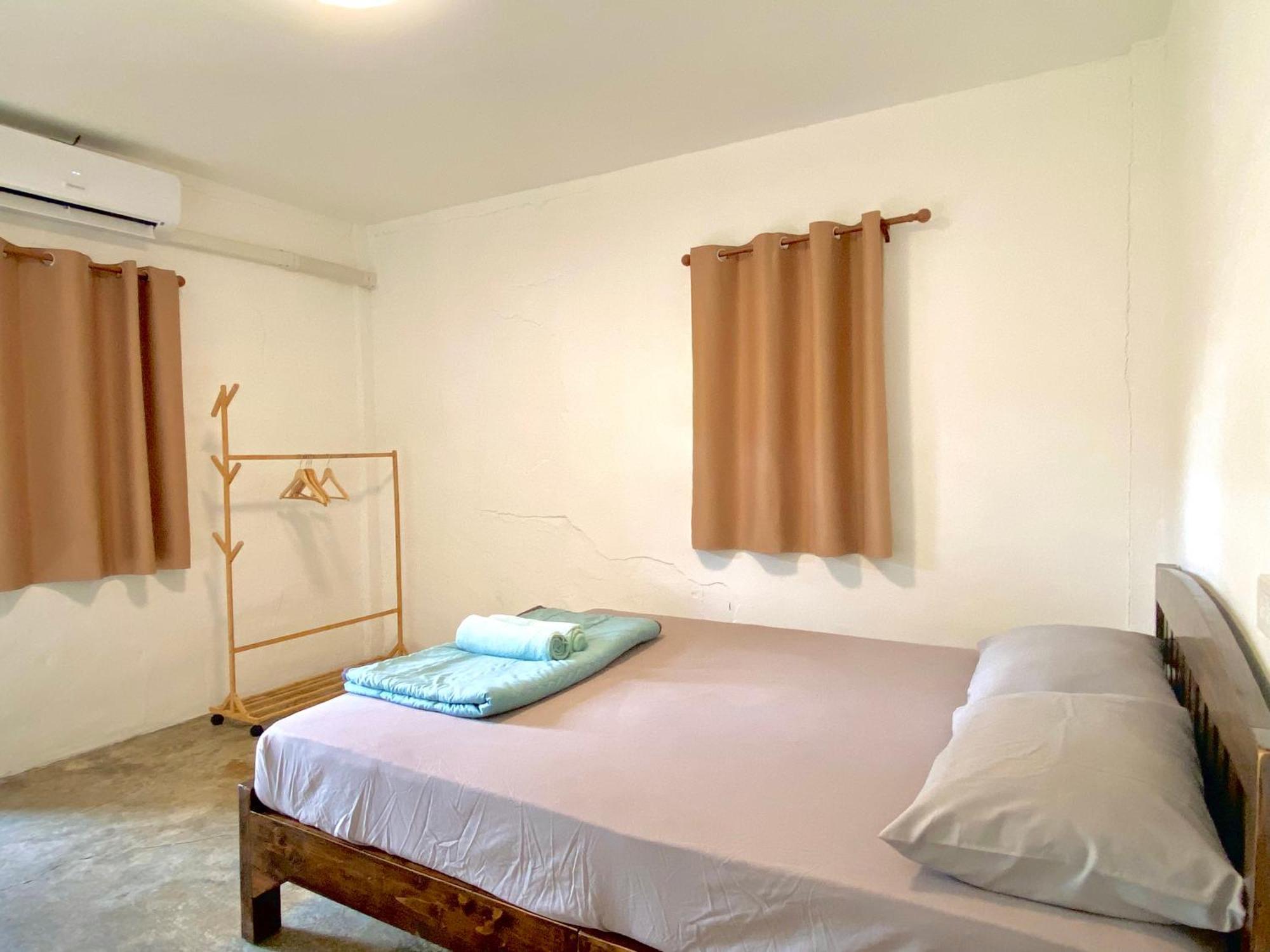 Misfits Hostel Pai Ngoại thất bức ảnh