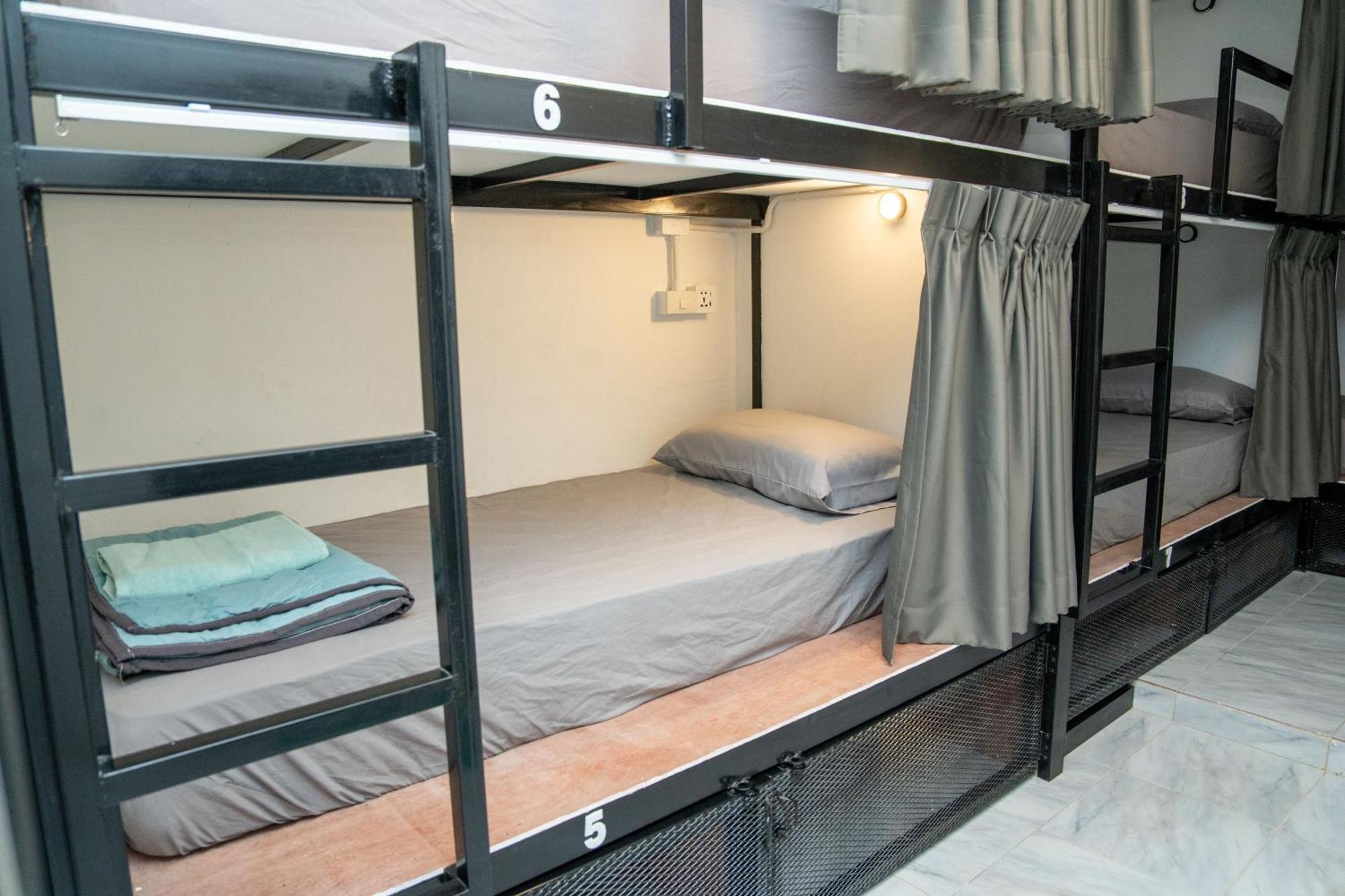Misfits Hostel Pai Ngoại thất bức ảnh