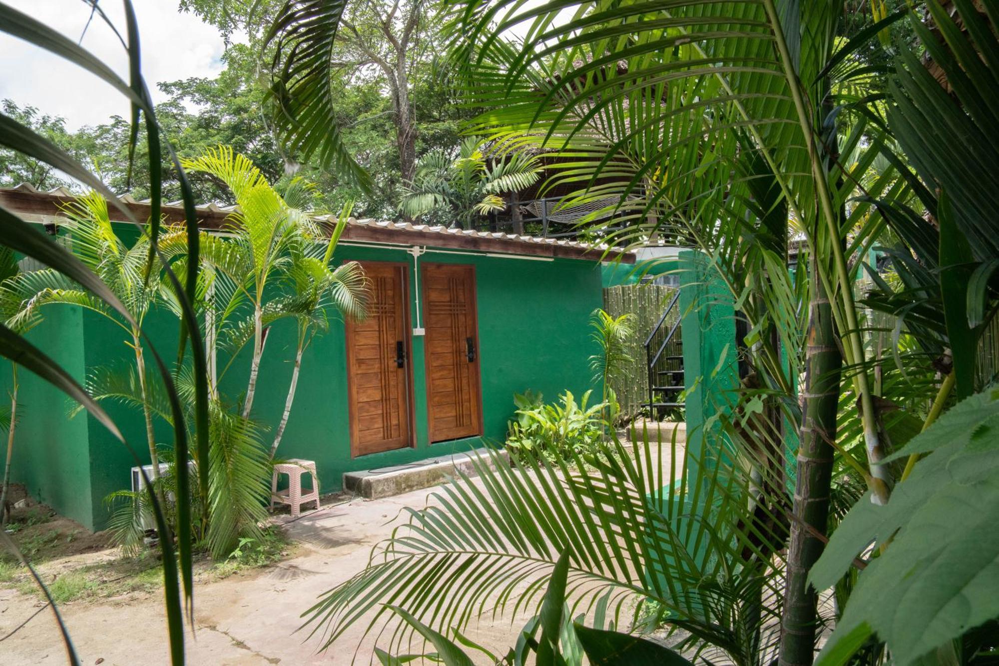Misfits Hostel Pai Ngoại thất bức ảnh