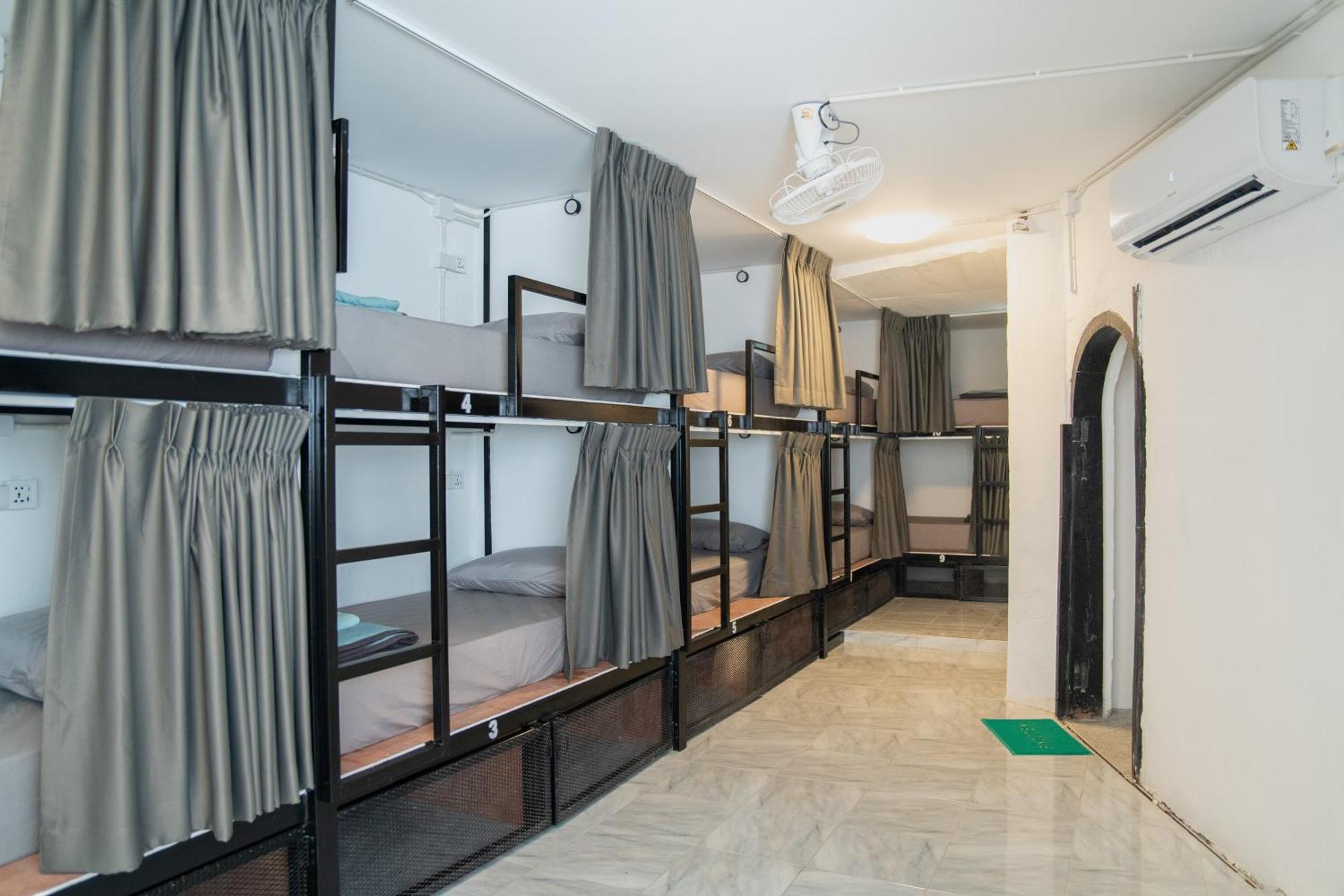 Misfits Hostel Pai Ngoại thất bức ảnh