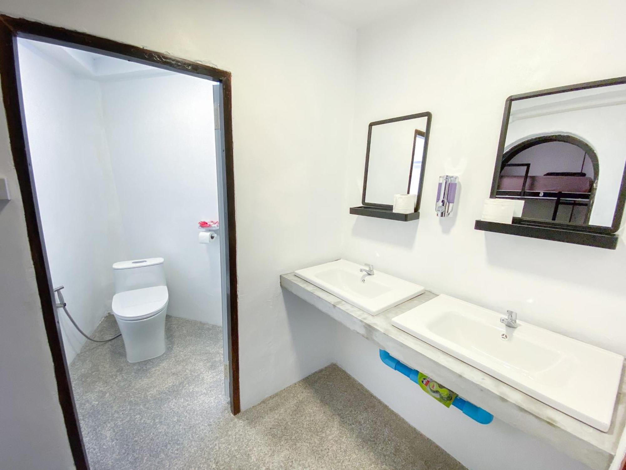Misfits Hostel Pai Ngoại thất bức ảnh