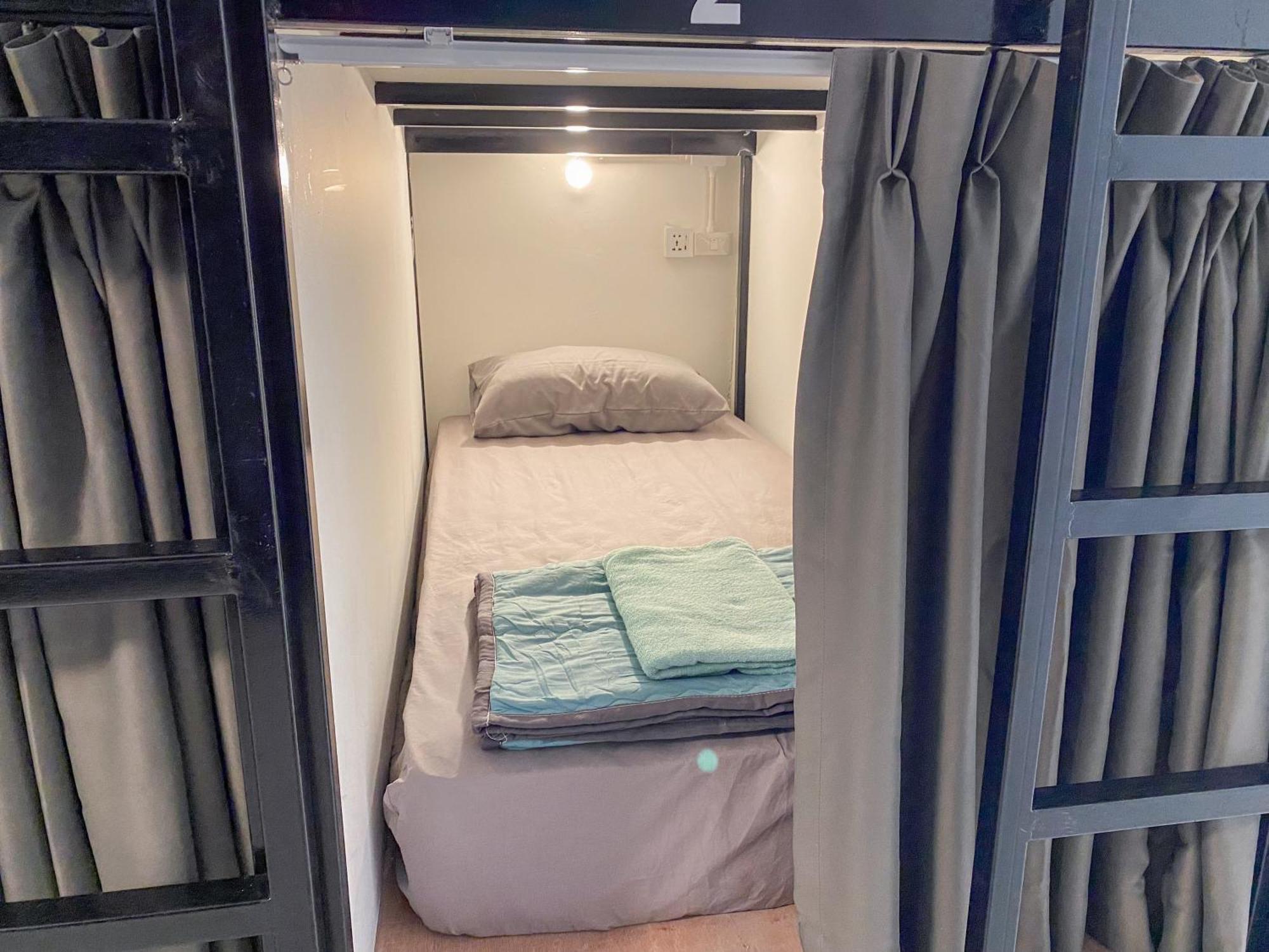 Misfits Hostel Pai Ngoại thất bức ảnh