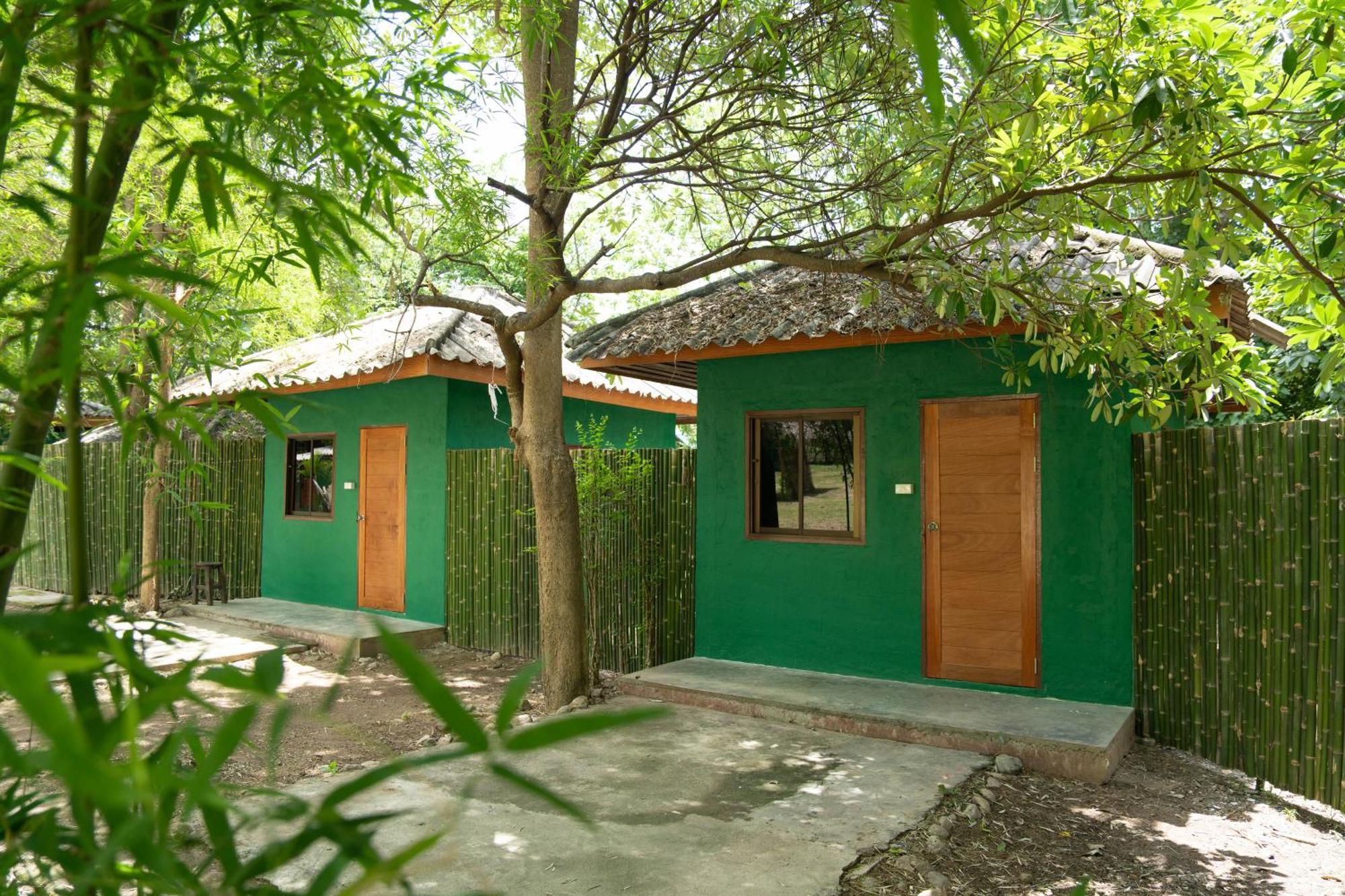 Misfits Hostel Pai Ngoại thất bức ảnh