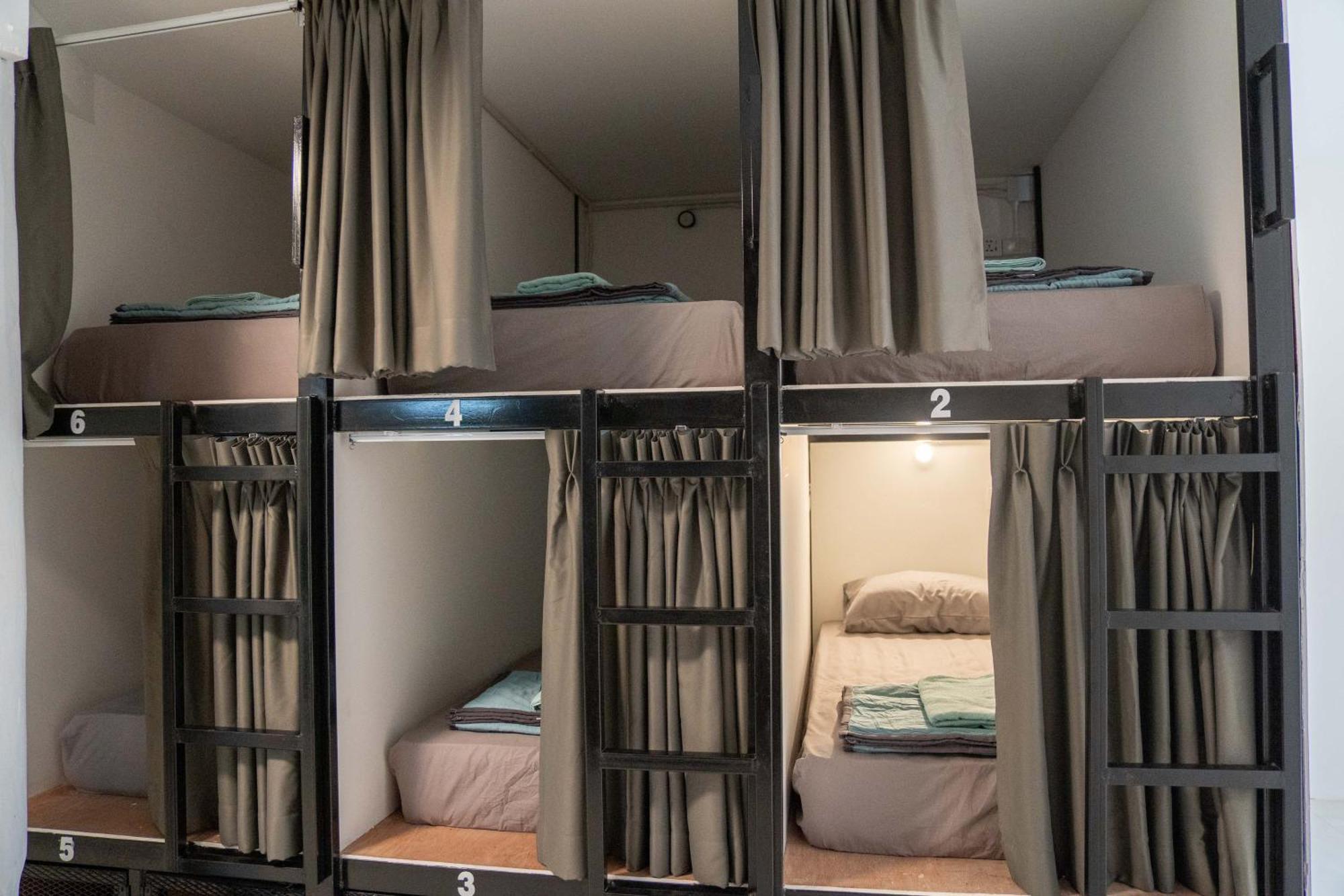 Misfits Hostel Pai Ngoại thất bức ảnh