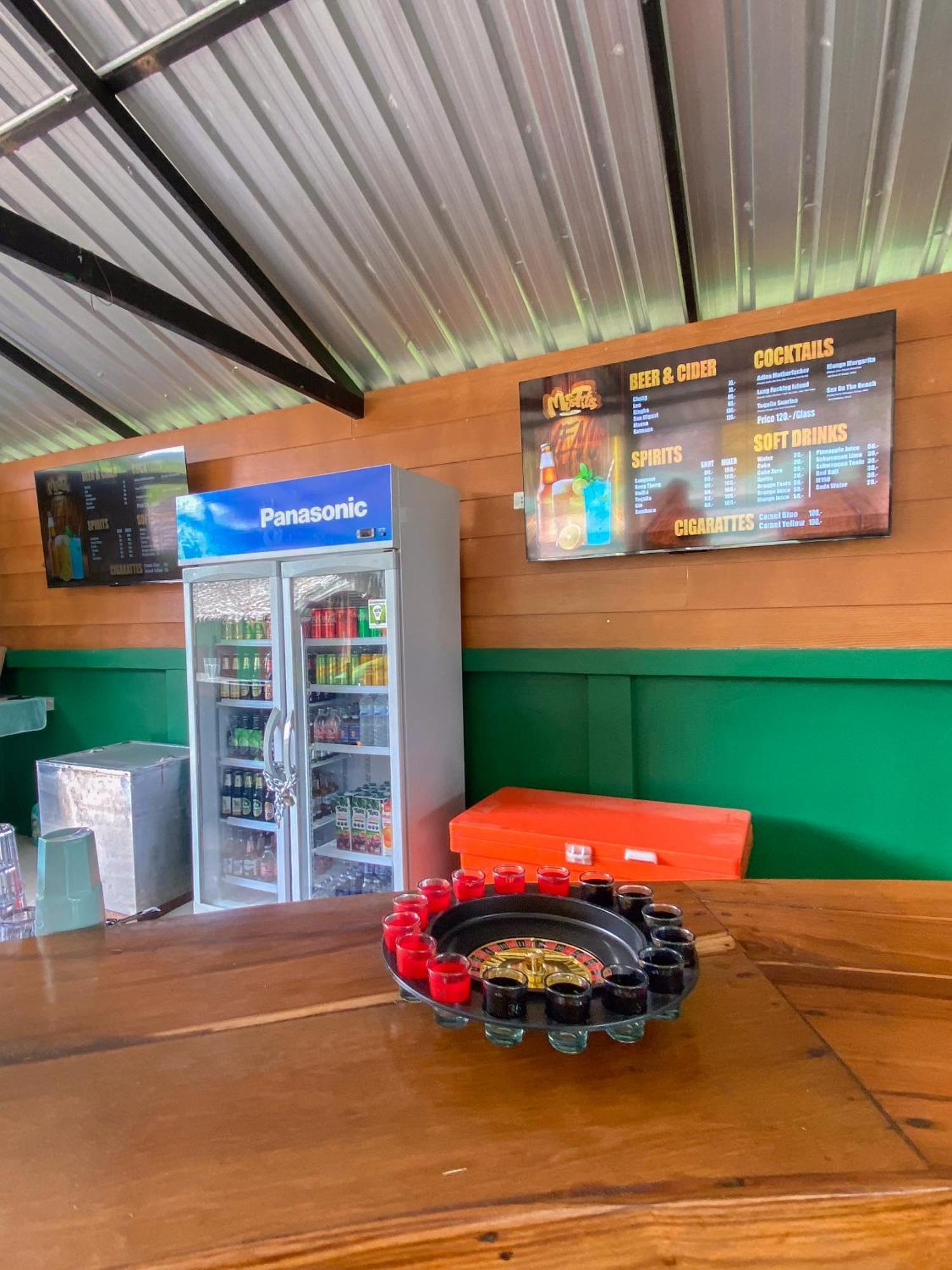 Misfits Hostel Pai Ngoại thất bức ảnh