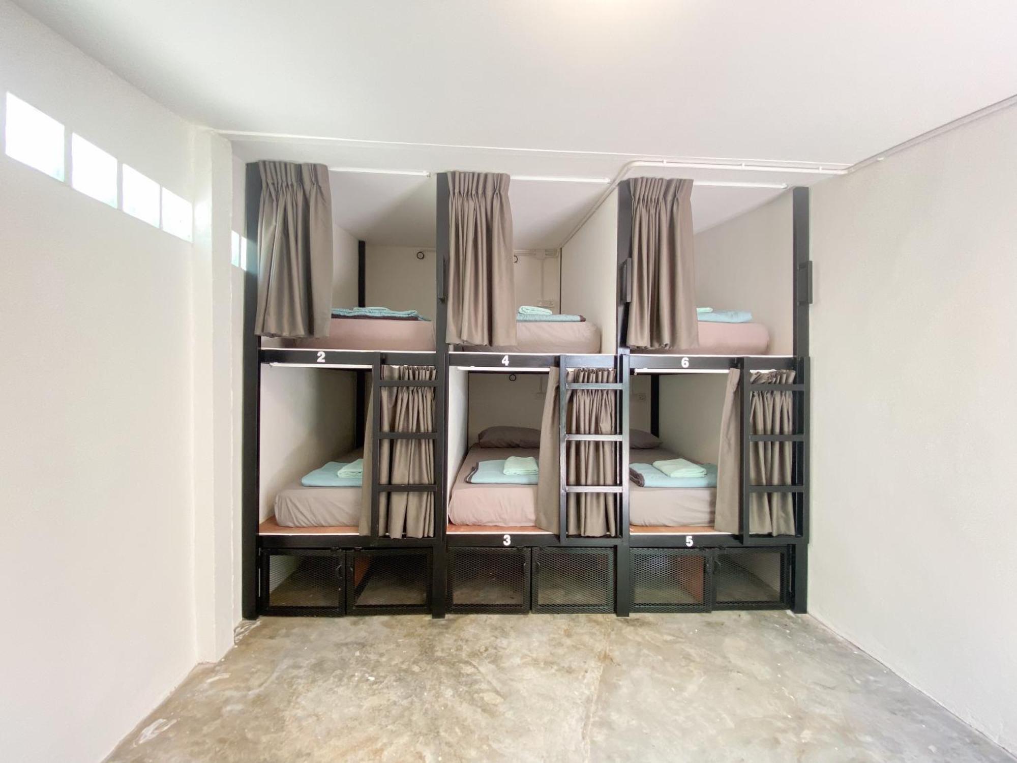 Misfits Hostel Pai Ngoại thất bức ảnh