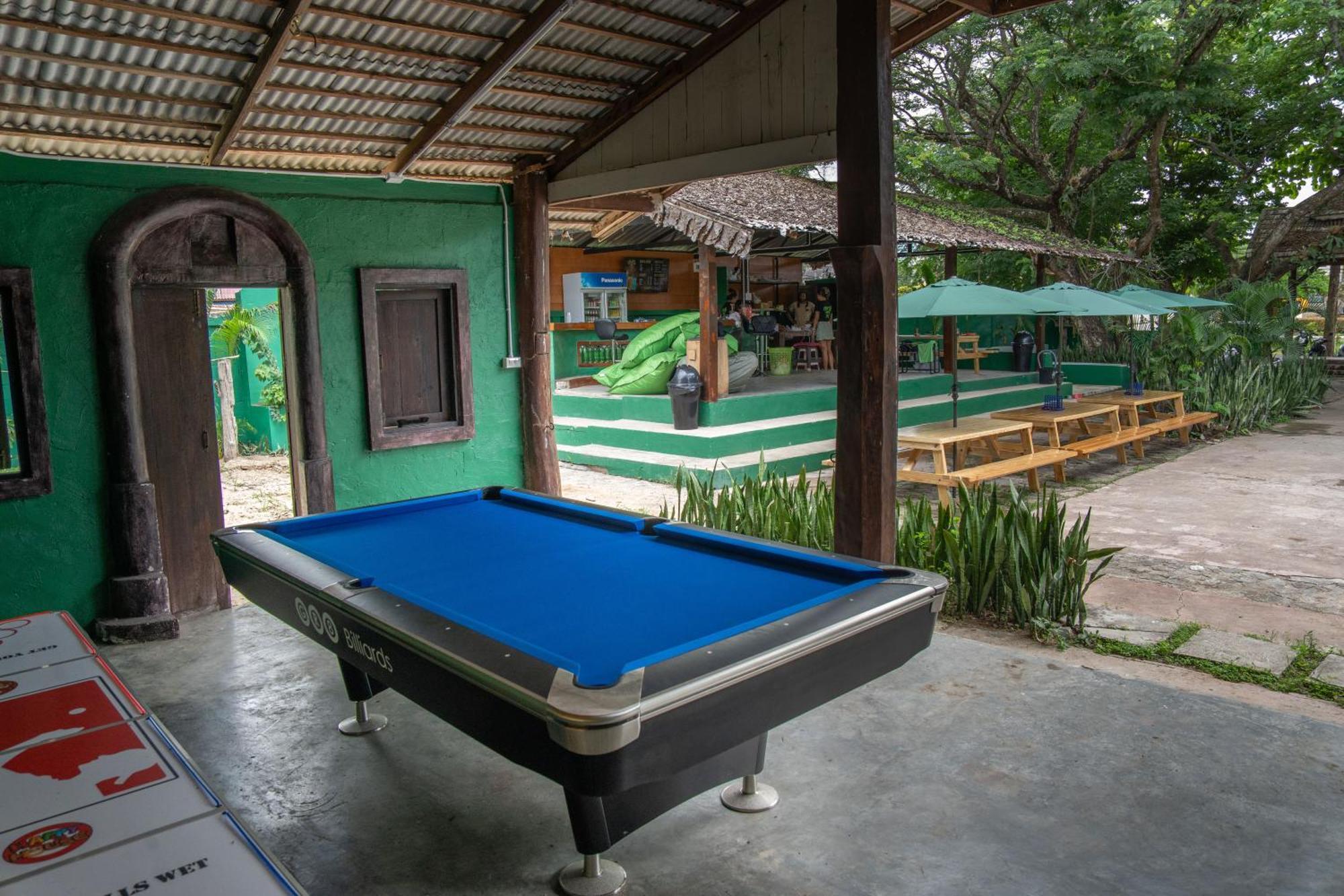 Misfits Hostel Pai Ngoại thất bức ảnh