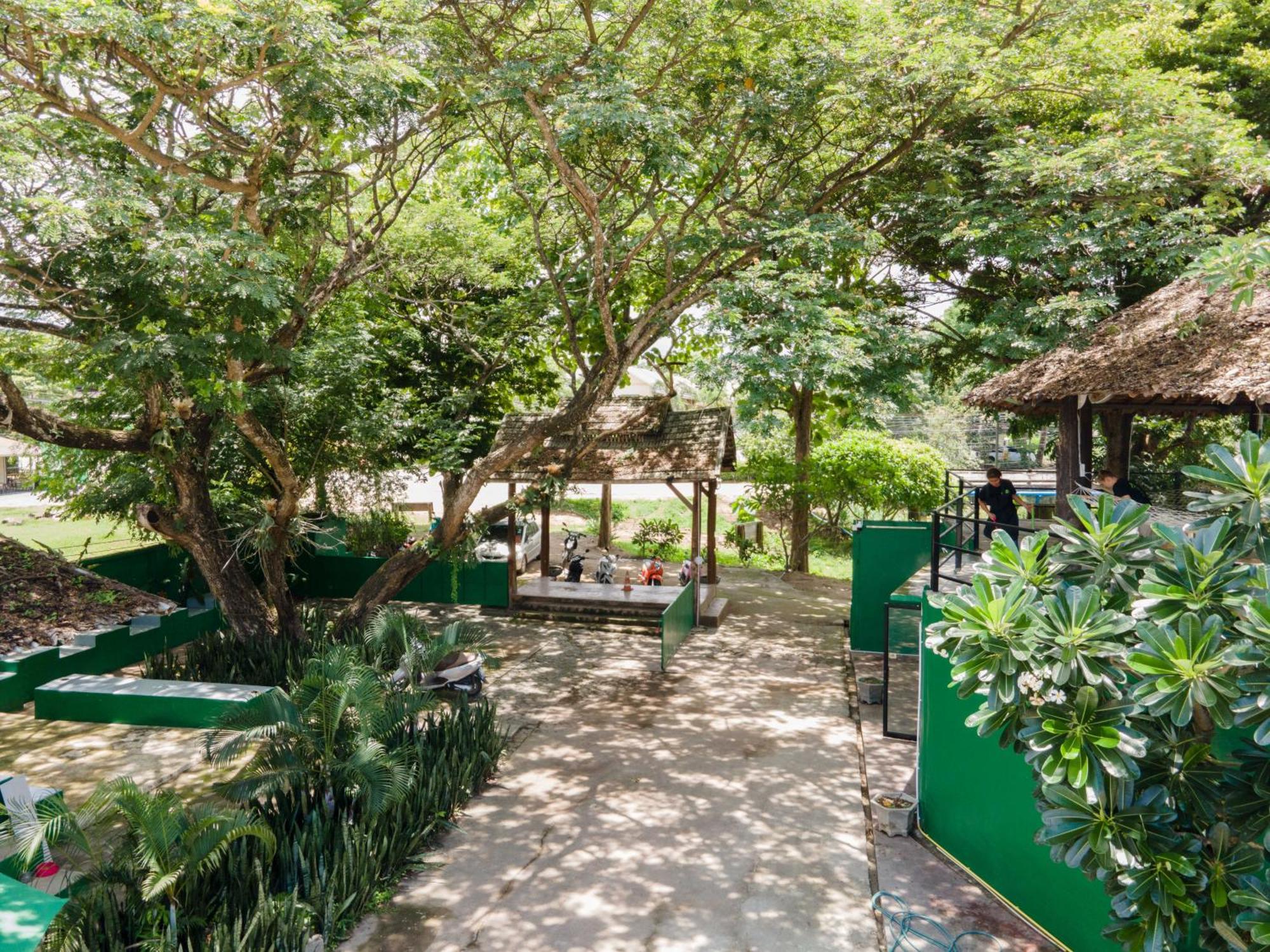 Misfits Hostel Pai Ngoại thất bức ảnh