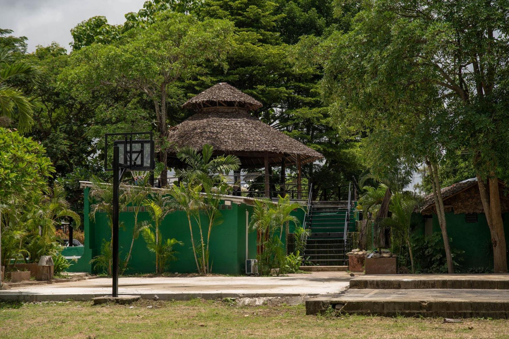 Misfits Hostel Pai Ngoại thất bức ảnh