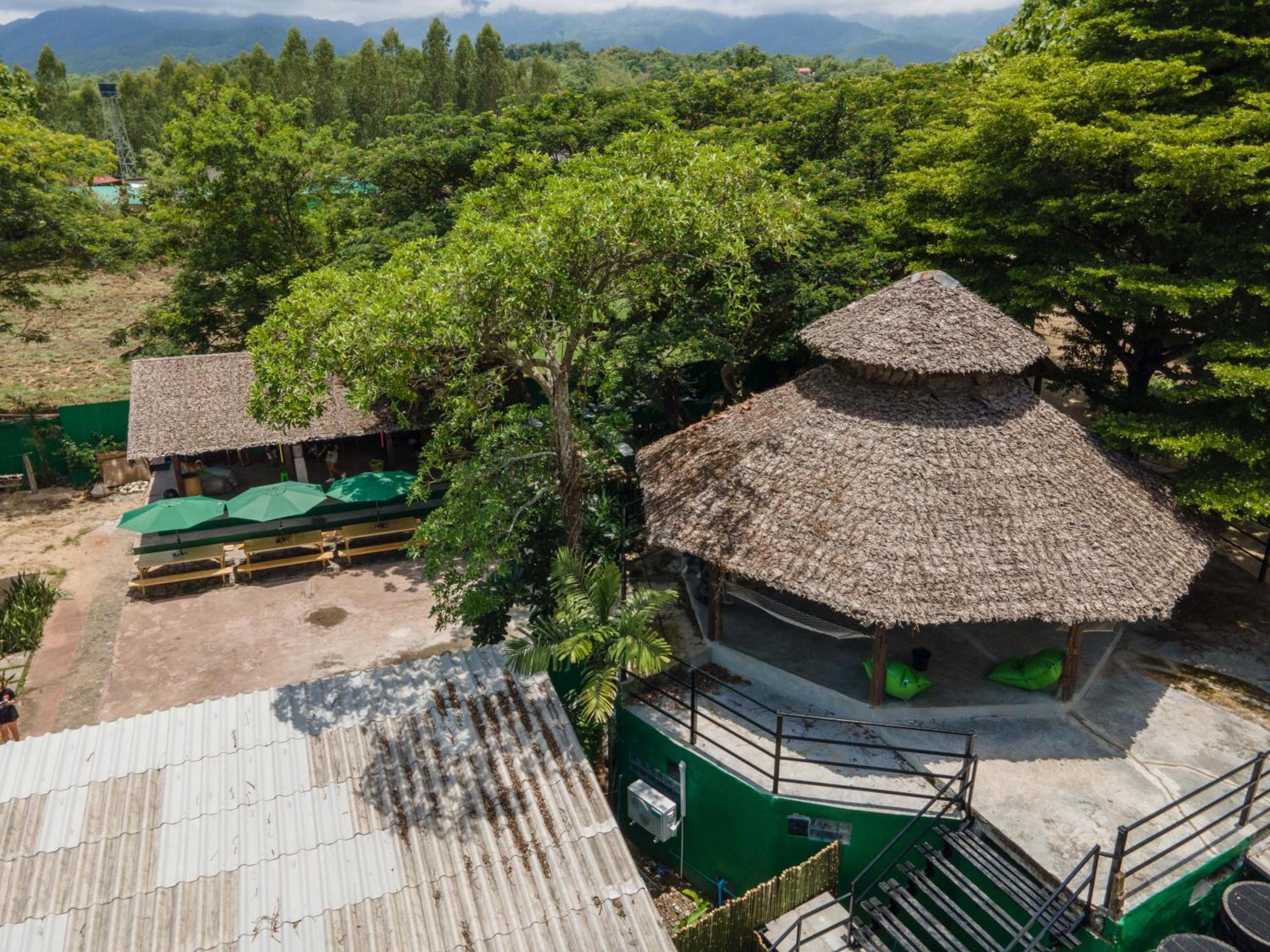 Misfits Hostel Pai Ngoại thất bức ảnh