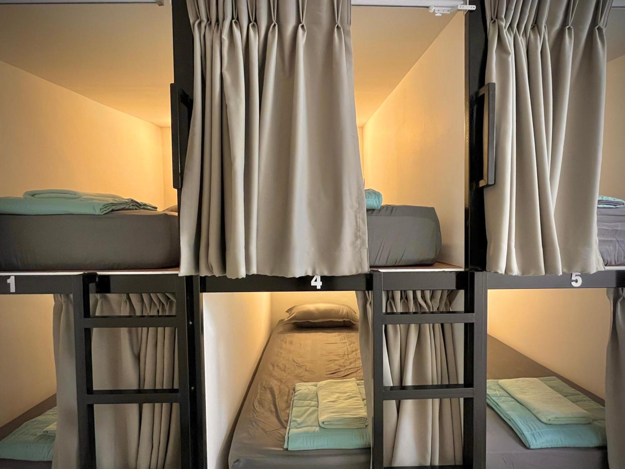 Misfits Hostel Pai Ngoại thất bức ảnh