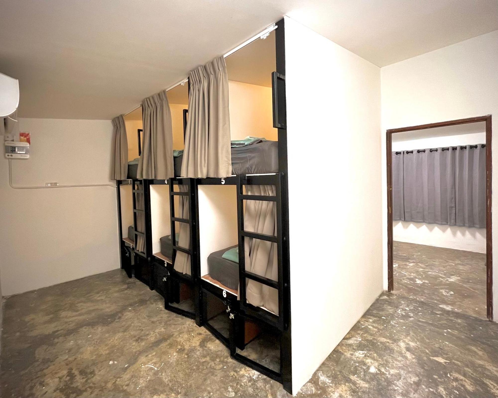 Misfits Hostel Pai Ngoại thất bức ảnh
