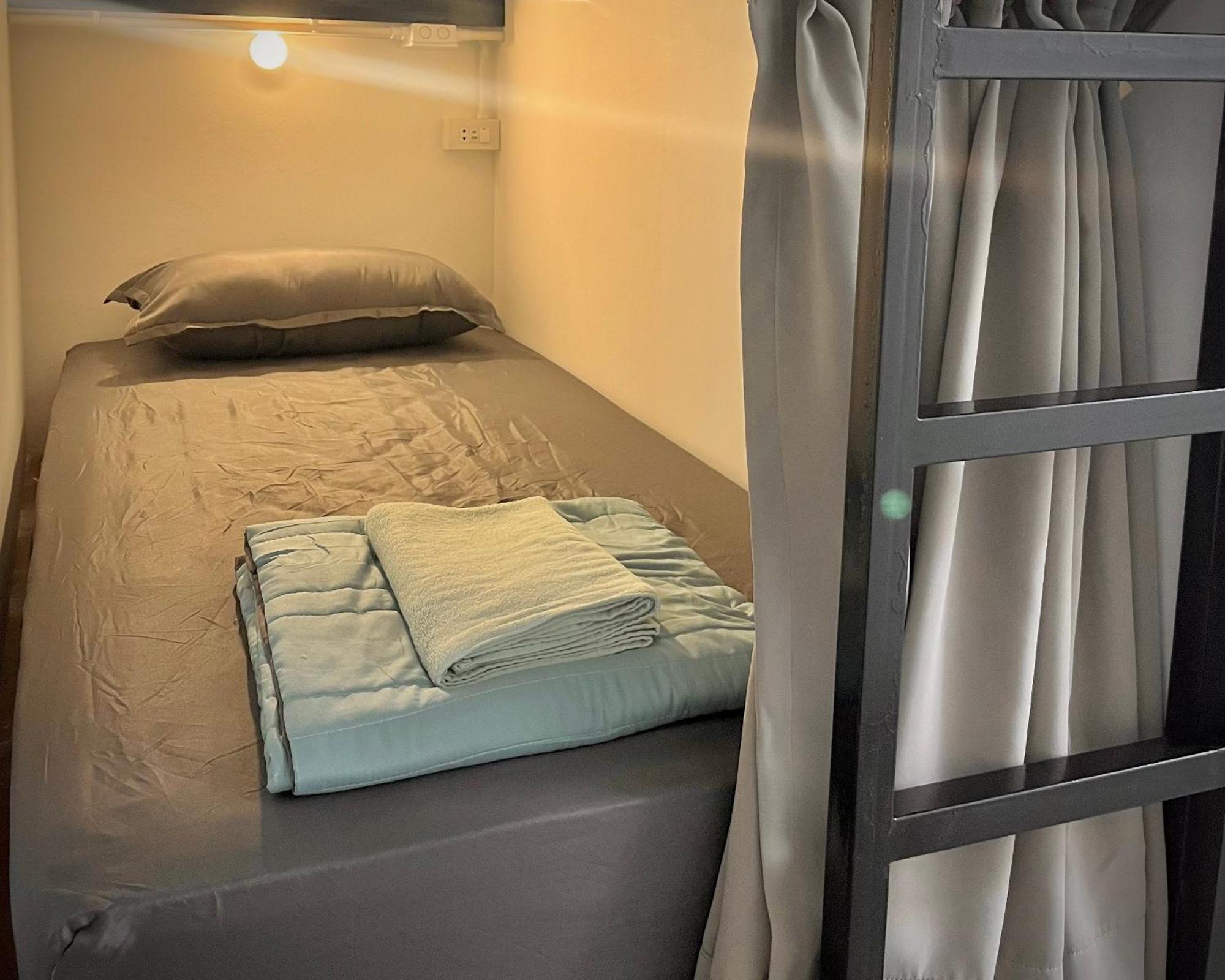 Misfits Hostel Pai Ngoại thất bức ảnh