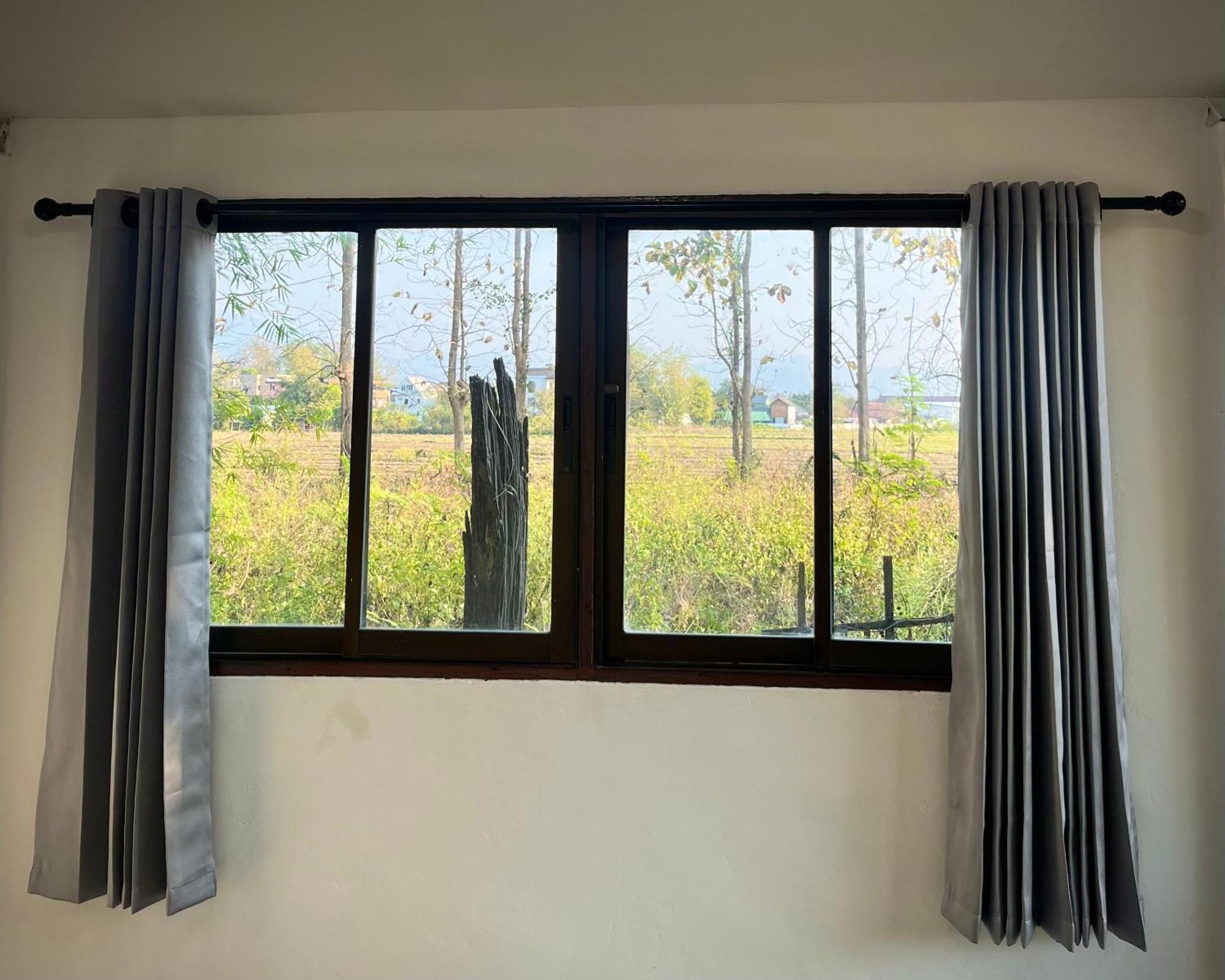 Misfits Hostel Pai Ngoại thất bức ảnh